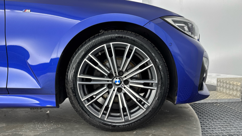 BMW 3 Series 320i M Sport 4dr Step Auto Petrol Saloon